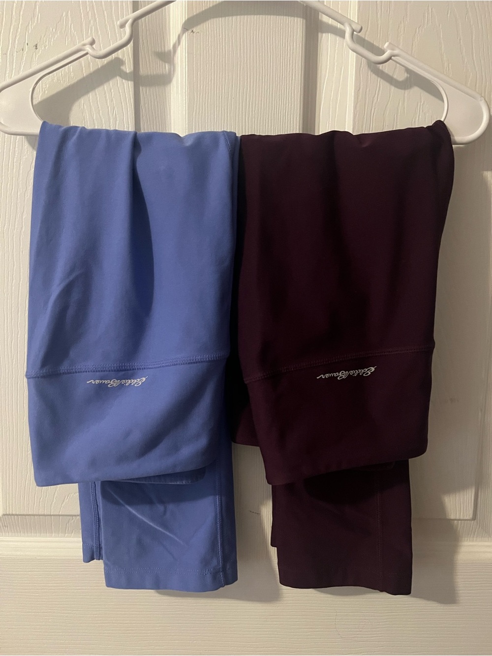 Eddie Bauer workout capris
